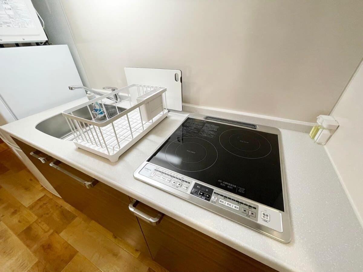 Casaen - 1Br Apartment With Beautiful City View Near Shopping District For 6Ppl Hiroshima Exterior foto
