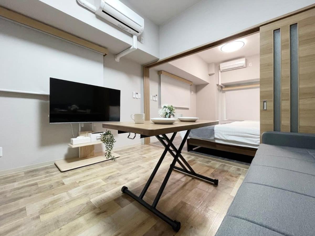 Casaen - 1Br Apartment With Beautiful City View Near Shopping District For 6Ppl Hiroshima Exterior foto