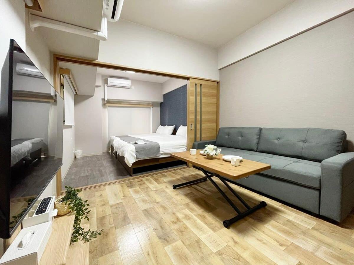 Casaen - 1Br Apartment With Beautiful City View Near Shopping District For 6Ppl Hiroshima Exterior foto