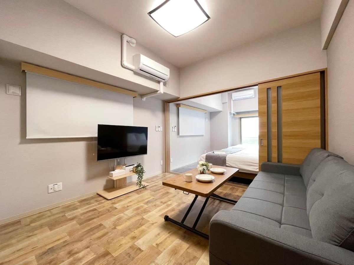 Casaen - 1Br Apartment With Beautiful City View Near Shopping District For 6Ppl Hiroshima Exterior foto