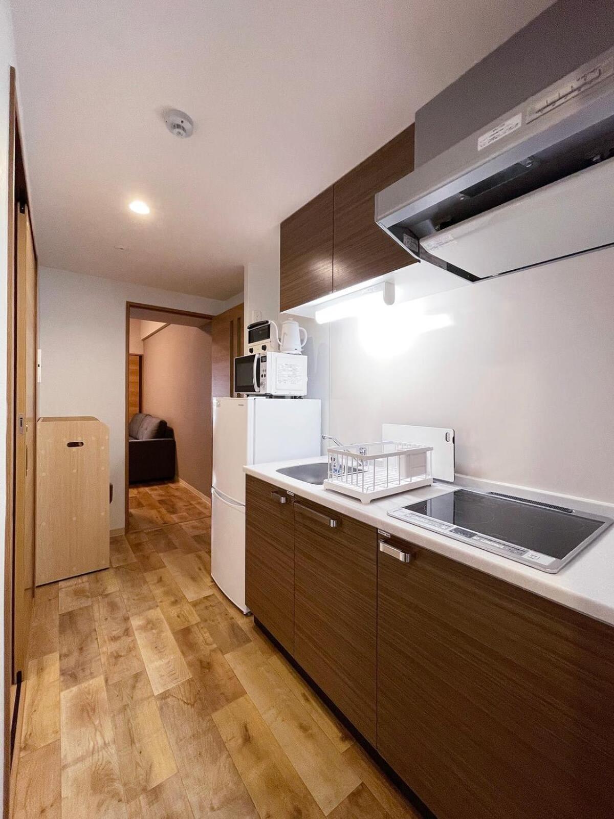 Casaen - 1Br Apartment With Beautiful City View Near Shopping District For 6Ppl Hiroshima Exterior foto